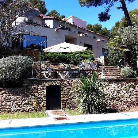 וילה Lujosa Casa Con Piscina Privada
