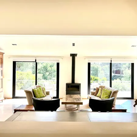 וילה Lujosa Casa Con Piscina Privada בגור