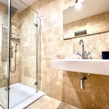 וילה Lujosa Casa Con Piscina Privada *