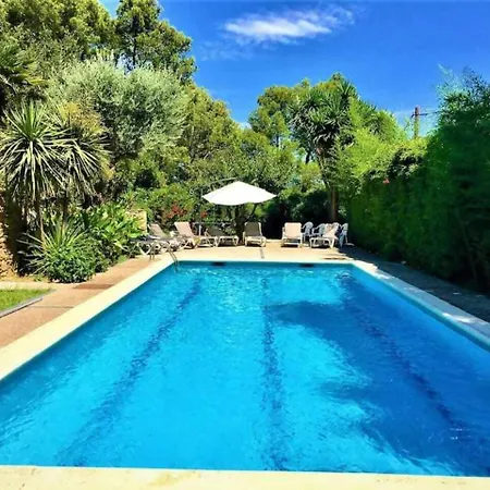 Villa Lujosa Casa Con Piscina Privada *