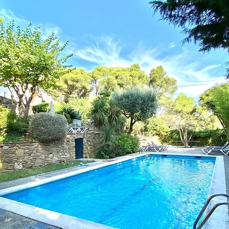 Lujosa Casa Con Piscina Privada *