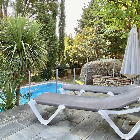 Lujosa Casa Con Piscina Privada Villa *