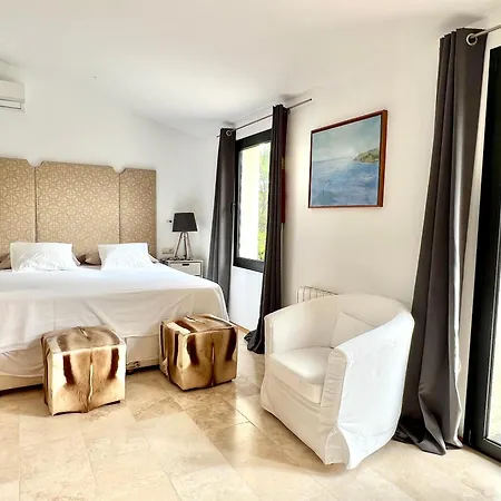 Villa Lujosa Casa Con Piscina Privada *