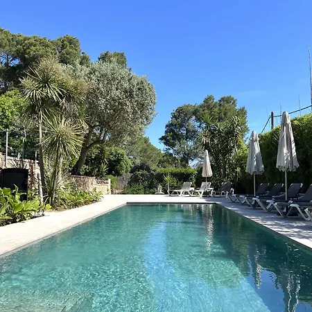 Lujosa Casa Con Piscina Privada Willa *