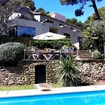 ヴィラ Lujosa Casa Con Piscina Privada