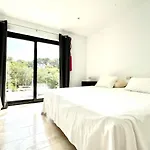 ヴィラ Lujosa Casa Con Piscina Privada ベグール