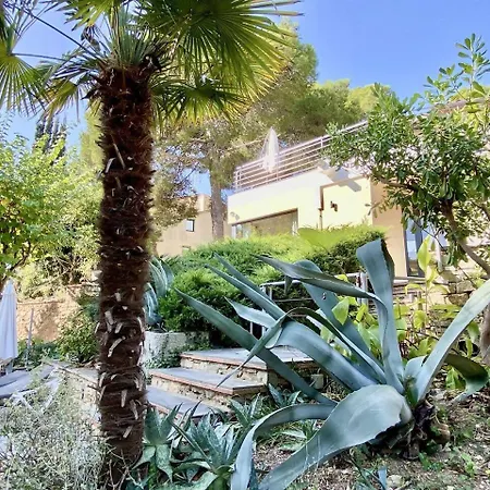 Lujosa Casa Con Piscina Privada Villa