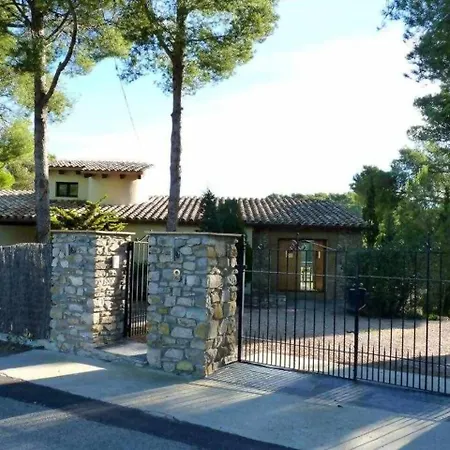 Lujosa Casa Con Piscina Privada Villa *