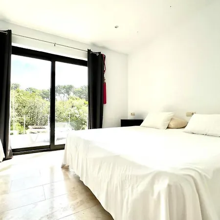 Villa Lujosa Casa Con Piscina Privada Begur