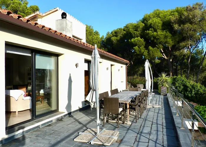 Lujosa Casa Con Piscina Privada Begur