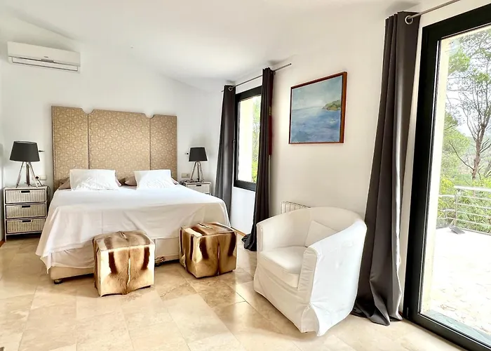 Villa Lujosa Casa Con Piscina Privada *