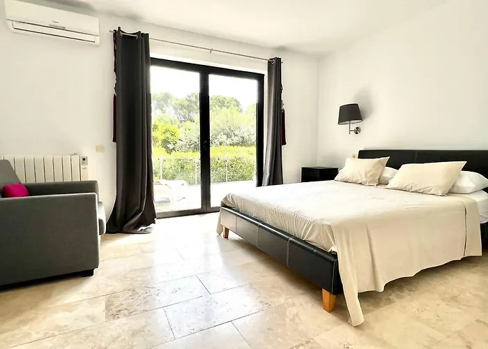 Villa Lujosa Casa Con Piscina Privada