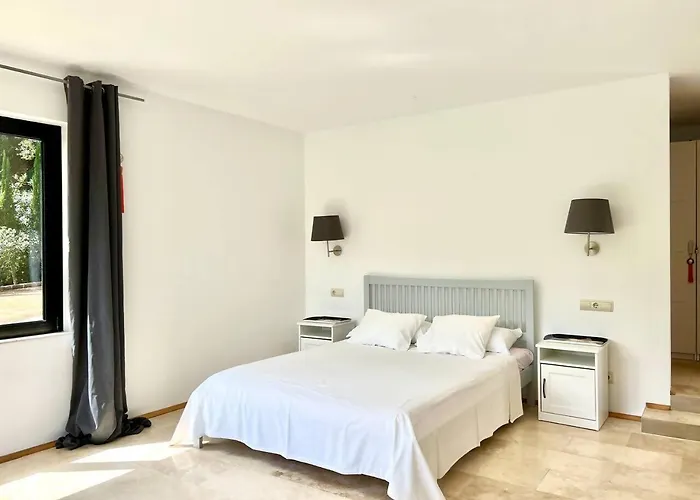 Villa Lujosa Casa Con Piscina Privada
