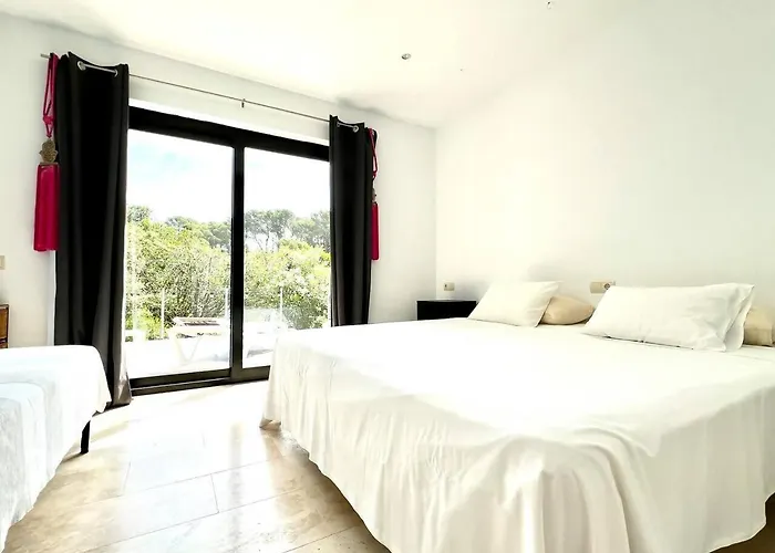 Villa Lujosa Casa Con Piscina Privada Begur