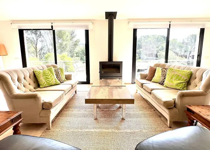 Lujosa Casa Con Piscina Privada Villa *